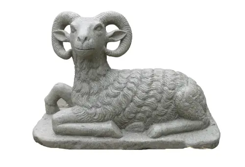 Product image of the product “Aries lying, classic 95cm, right side ”